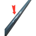 Rack De Teto Ld Direito Chevrolet Omega Suprema Gls 1995 Preto