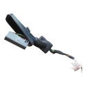 Chicote Da Porta Diant Esq Chevrolet Prisma 1.4 Eco Null