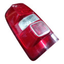 Lanterna Led Tras Esquerda Chevrolet  S10 Ltz Fd4a 2018 Esquerdo/motorista Vermelho