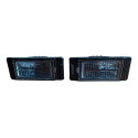 Par Luz Placa  Chevrolet  Onix Plus Turbo 2024