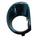 Moldura Farol De Milha Esquerdo Chevrolet S10 Ltz Fd4a 2018 Preto Esquerdo
