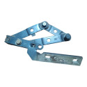 Dobradiça Direita Capô Chevrolet Omegasuprema Gls 94/95 1995