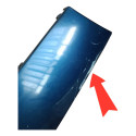 Moldura Para-choque Tras Esquerdo Gm Omega Suprema Gls 1995