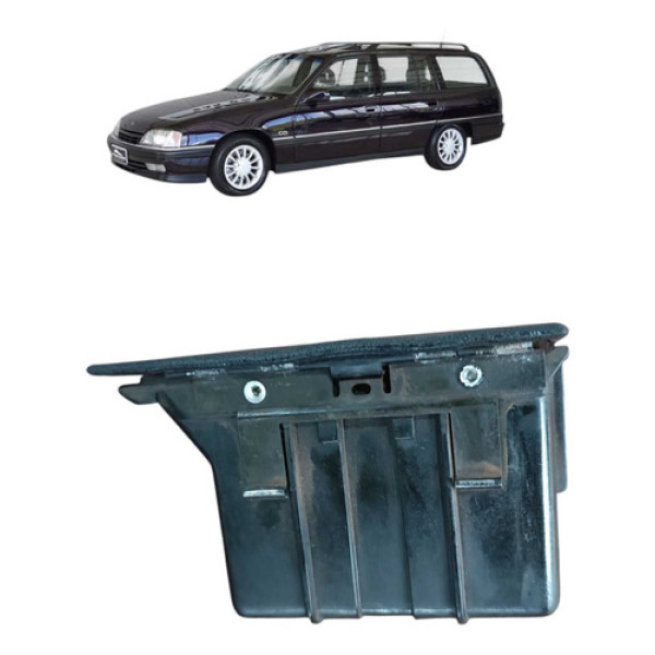 Cinzeiro Porta Tras Esq Chevrolet Omega Suprema Gls 1995