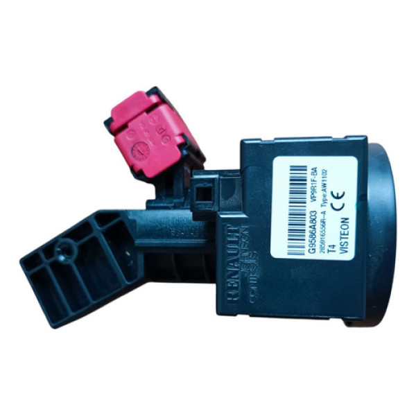 Cilindro Chave Com Antena Renault Logan 1.6 2021