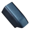 Acabamento Interno Retrovisor Porta Esquerda Gm Prisma 2017 Preto