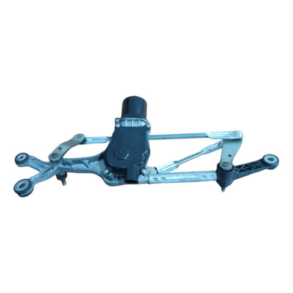  Limpador De Para-brisa Com Galhada Honda City Exl  2016