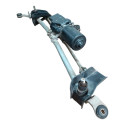 Motor Do Limpador Para Brisa Chevrolet S10 Ltz Fd4a 2018
