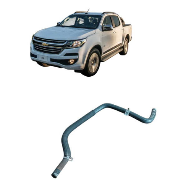 Mangueira Sup Reservatório Radiador Chevr S10 Ltz Fd4a 2018