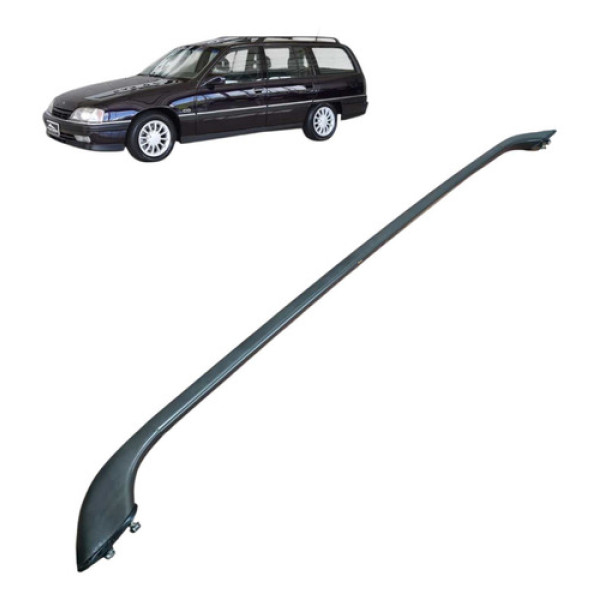 Rack De Teto Ld Direito Chevrolet Omega Suprema Gls 1995 Preto