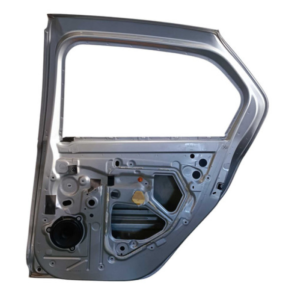 Porta Traseira Lado Direito Renault Logan 1.6 2021 Traseira Direito .