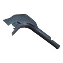 Soleira Porta Diant Esquerda Chevrolet Prisma 1.4 Eco Preto