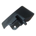 Defletor Para Barro Traseiro Esquerdo Chevrolet Prisma 2017