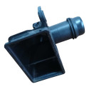 Caixa Lateral Intercooler Chevrolet  Onix Plus Turbo 2024