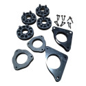 Kit Lift Espaçador Dianteiro E Traseiro Do Jeep Compass 2019