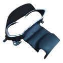  Moldura Painel De Instrumen Chevrolet  Onix Plus Turbo 2024 Preto