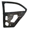 Porta Traseira Direita Chevrolet Prisma 1.4 Eco Null Traseira Direita Preto
