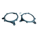 Suporte Alto Falante Tras Chevrolet Omega Suprema Gls 1995