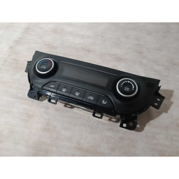 Comando Do Ar Condicionado Digital Hyundai Creta  2019