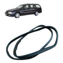 Borracha Carroceria Porta Tras Dir Gm Omega Suprema Gls1995 Azul