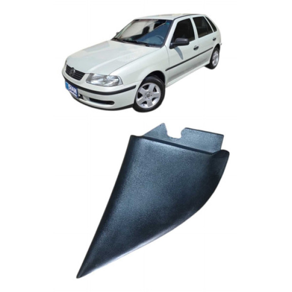 Moldura Do Retrovisor Dianteiro Direito Volkswagen Gol 2000