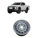 Roda Aro 16 L200 Triton Ano 2023 53541-54 Prateado