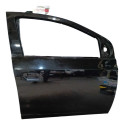 Porta Dianteira Direita Chevrolet Prisma 1.4 Eco Null Dianteira Direita Preto