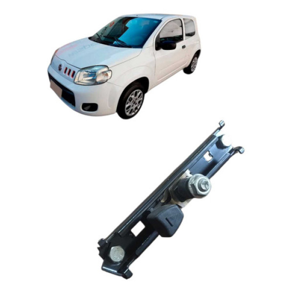 Regulador De Altura Fiat Uno Vivace 1.0 2015 Branco