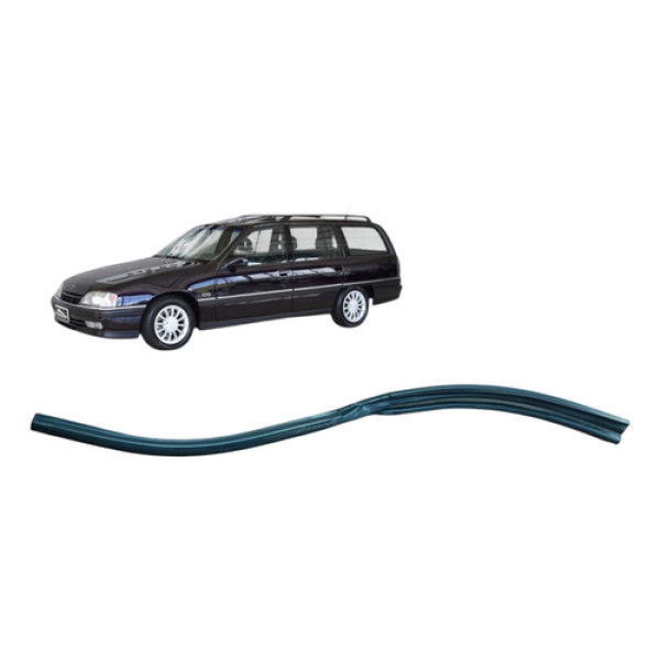 Friso Inferior Tras Esq Chevrolet Omega Suprema Gls 1995