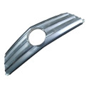 Frisos Grade Dianteira Mercedes W204 C250 C300 C350 Prateado