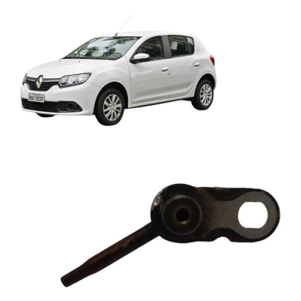 Jet Cooler Injetor Oleo  Motor 03cc Renault Sandero  2018 Branco