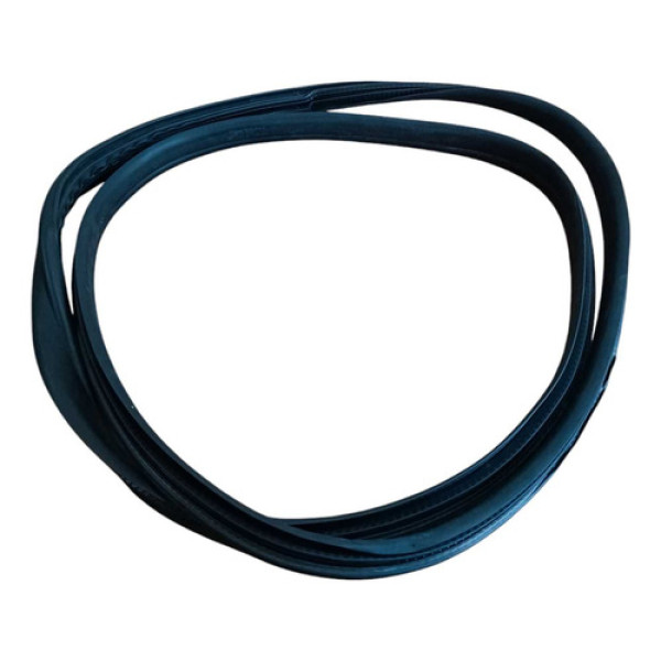Borracha Carroceria Porta Diant Dir  Renault Logan 1.6 2021 Preto