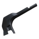 Soleira Porta Diant Esquerda Chevrolet Prisma 1.4 Eco Preto