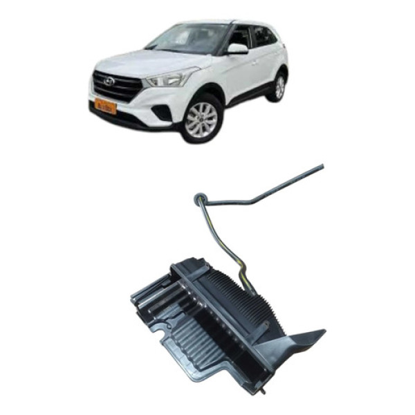 Capa Da Caixa Ar Condicionado Hyundai Creta Prestige 2019