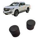 Coxim Batente Do Capô Chevrolet  S10 Ltz Fd4a 2018 Branco