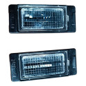 Par Luz Placa  Chevrolet  Onix Plus Turbo 2024