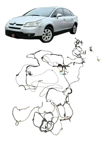 Chicote Carroceria Citroën C4 Pallas 2008