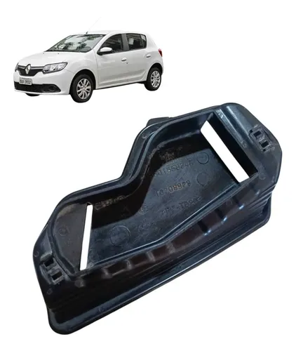 Duto Filtro De Ar Renault Sandero  2018 Branco