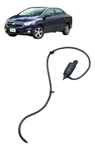 Chicote Farol Dianteiro Direito Chevrolet Prisma 2017