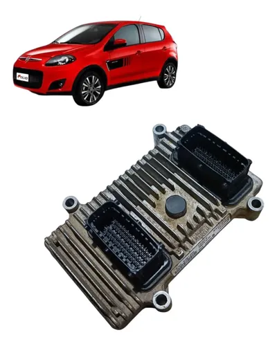 Módulo Injeção Eletrônica Fiat Palio Attract 1.0 2016