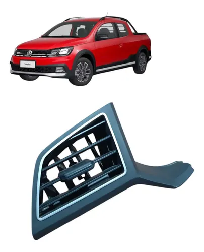 Difusor De Ar Ld Esquerdo Painel Vw Saveiro Cd Robust 2023