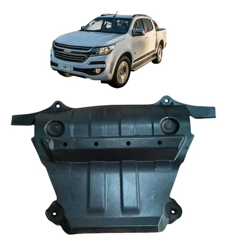 Protetor Do Cárter Chevrolet  S10 Ltz Fd4a 2018