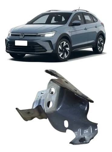 Suporte Para Mala Dianteira Direita Volkswagen Nivus 2025
