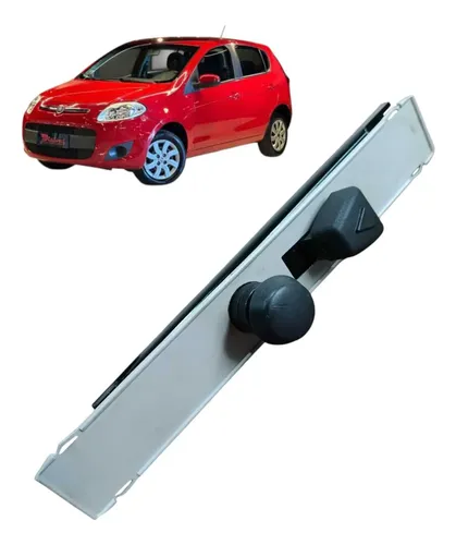 Regulador Altura Cinto Diant Di Fiat Palio Attract 1.0 2016 Branco