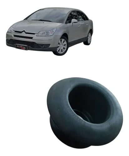 Borracha Suporte Do Chicote Do Citroen C4 Pallas Cinza