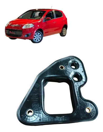 Borracha Vedação Caixa Ar Condic Fiat Palio Attract 1.0 2016