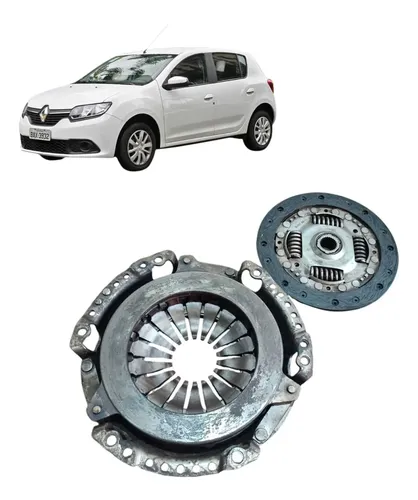 Kit Embreagem Do Renault Sandero  2018