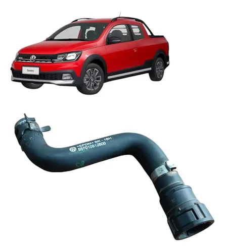Mangueira Canister Volkswagen Saveiro Cd Robust 2023
