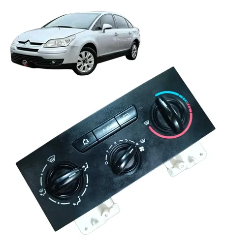 Comando Do Ar Condicionado Citroën C4 Pallas 2008