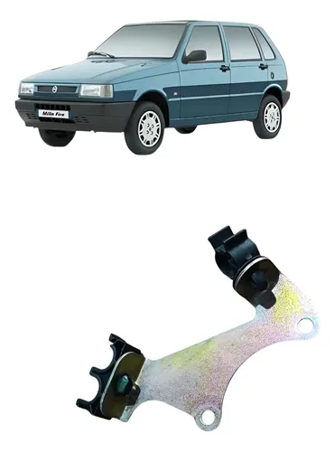 Suporte Chicote Do Motor Fiat Uno Mille 2003